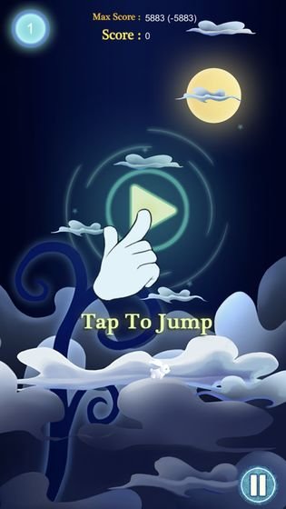 星空跳跃手游 v1.0 安卓版 2
