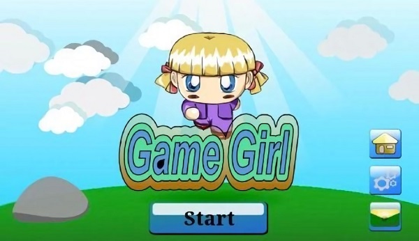 游戏女孩下载