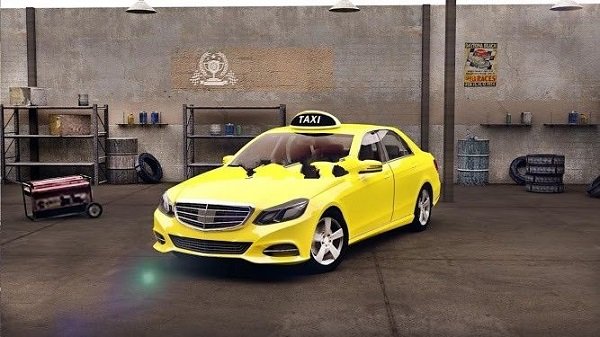 出租车模拟器2020 v1.0.0 安卓版1