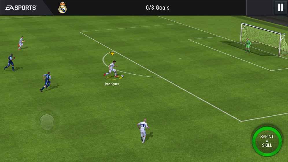 FIFA Mobile手游 v1.0 安卓版 5