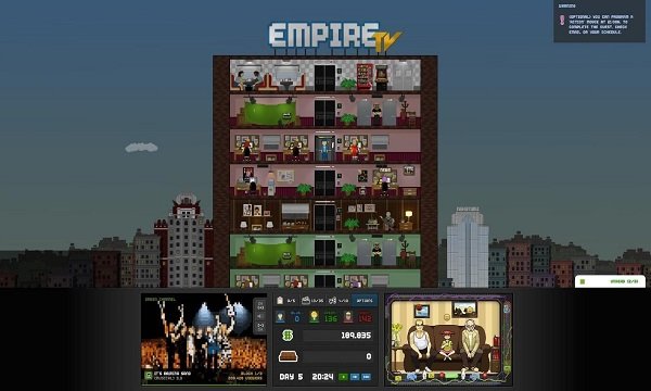 帝国电视大亨游戏 v1.3 安卓汉化版 2