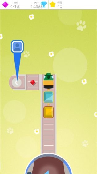 小火车驾驶员游戏 v2.1.5 安卓版 2