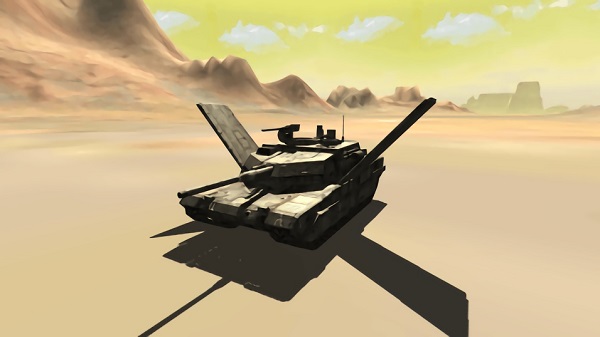 飞行坦克手游 v1.03 安卓版 1
