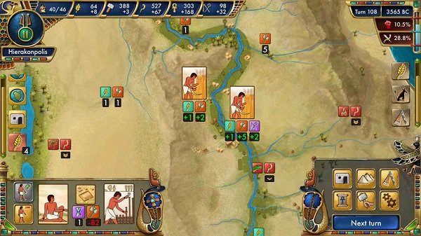 史前埃及游戏 v1.0.64 安卓官方版 1