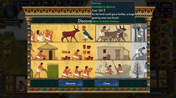 史前埃及破解版无限粮食 v1.0.64 安卓汉化版3