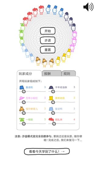 信任的进化中文版 v1.2.2 安卓版 3