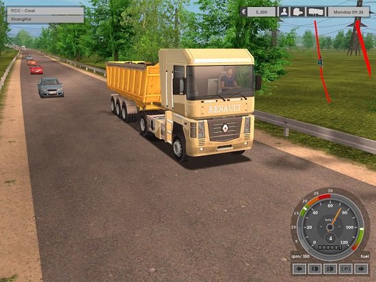 傲游中国2(Truck Simulator : Europe 2) v0.0.7 安卓版4