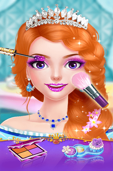 魔法公主美妆秀游戏 v1.0.0 安卓版 4