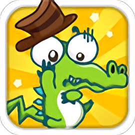 淘气小鳄鱼最新版 v1.0 安卓版