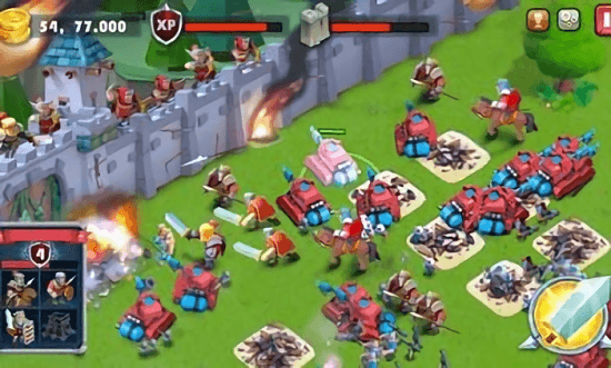 城堡防御游戏 v1.4 安卓版 4