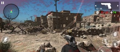 沙漠战争游戏 v1.0.0.1 安卓版 1