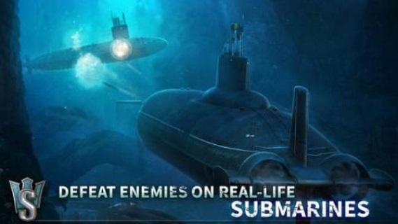 潜艇世界中文版下载