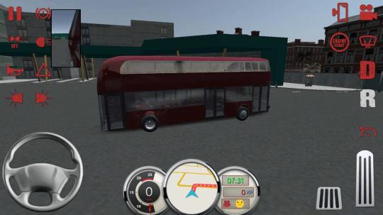 欧洲巴士模拟手机版 v1.2.0 安卓版 1
