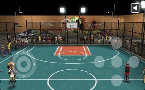 街头篮球2手机版 v4.3 安卓版 4