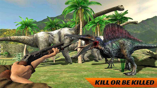 恐龙狩猎3D最新版本 v1.0 安卓版 3