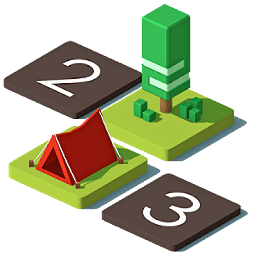 帐篷与树谜题最新版 v1.4.3  安卓版