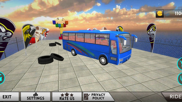 不可能的天空轨迹巴士模拟 v1.0 安卓版 4