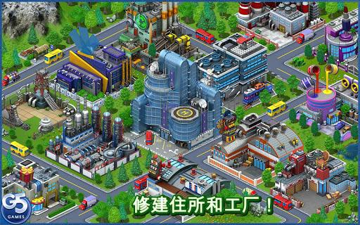 虚拟城市游乐场中文版 v1.21.100  安卓版1