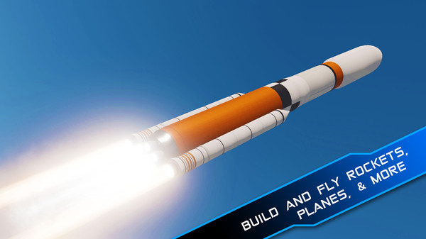 简单火箭2单机版 v0.8.107 安卓版 2