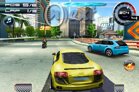 都市赛车5中文版游戏 v3.0.3 安卓版 3