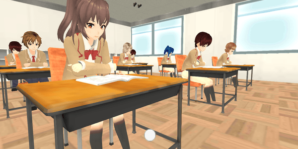 樱花学校模拟2官方版
