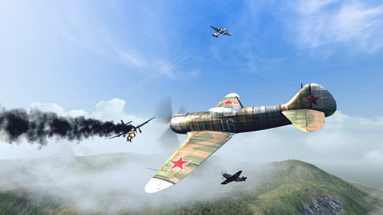 战机二战空中战场无限金币版 v1.8 安卓版4