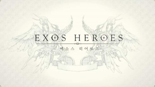 Exos Heroes汉化版 v0.14.4.0  安卓版 1