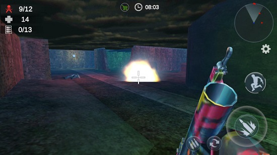 僵尸猎人射手3D手游 v1.0.5 安卓版 3