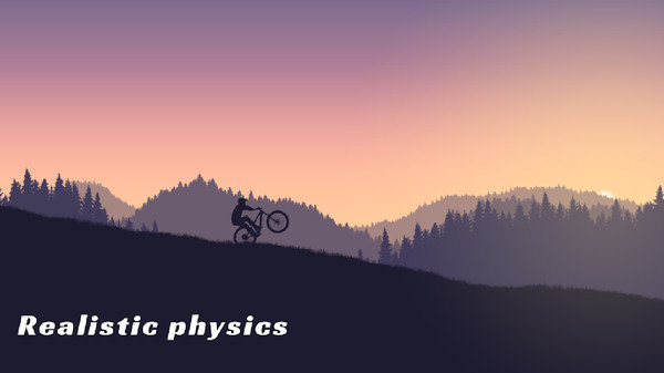 山地自行车游戏手机版 v1.2.1 安卓版2