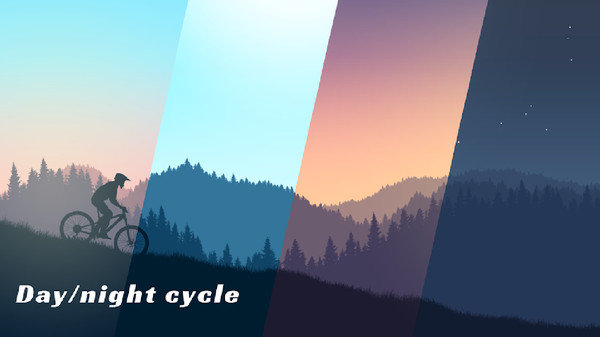 山地自行车游戏手机版 v1.2.1 安卓版4