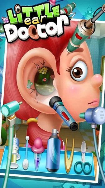 小小耳朵医生游戏 v1.0.8 安卓版 2