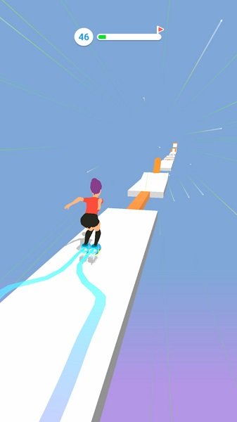 火箭滑冰者最新版游戏 v1.0.0 安卓版 2