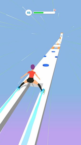 火箭滑冰者最新版游戏 v1.0.0 安卓版 3