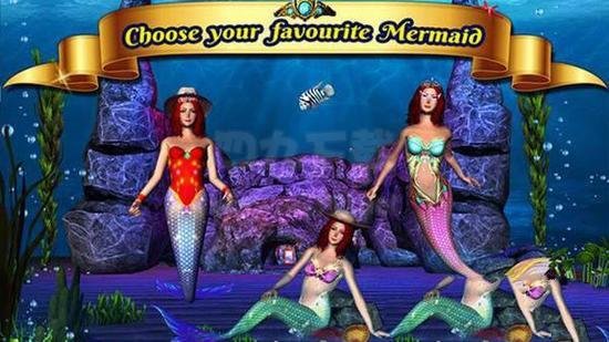 美人鱼模拟器游戏 v1.0 安卓版 1