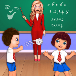 高校老师模拟器中文版