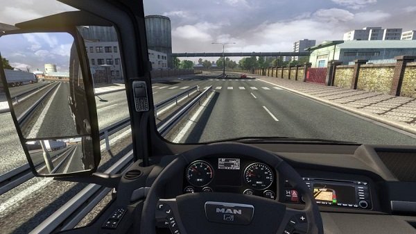 欧洲卡车模拟3内购版 v3.6 安卓无限金币版 2
