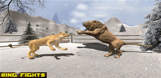 动物战争模拟器中文版 v1.1 安卓最新版 2