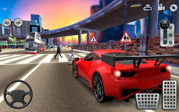 城市驾驶学校模拟器2020 v2.6.0 安卓版 3