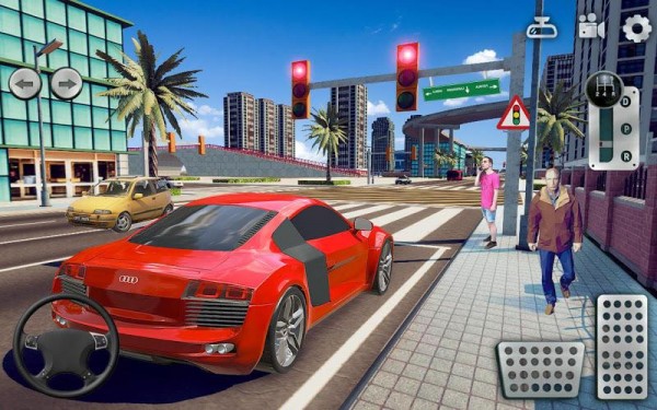 城市驾驶学校模拟器2020 v2.6.0 安卓版 4