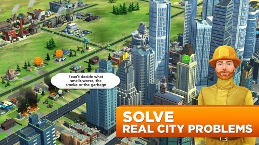 模拟城市建设内购破解版