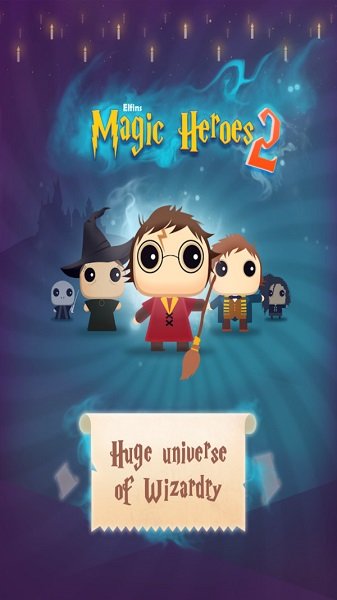 哈利波特的魔法游戏下载