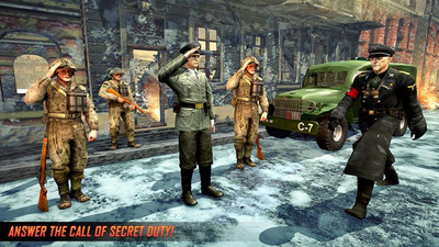 第二次世界大战最后的战场游戏 v2.2 安卓版2