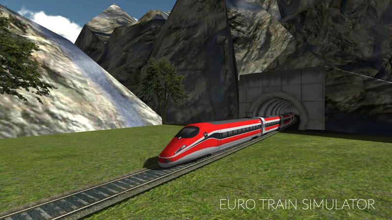 欧洲列车模拟器中文版 v3.2.2 安卓版 3