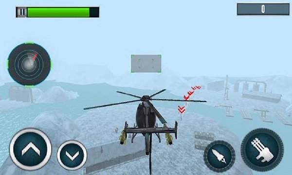 现代直升机战斗手机版