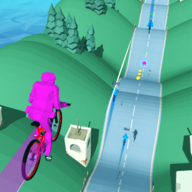 山丘自行车游戏下载