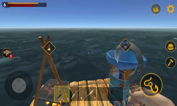 木筏生存模拟游戏下载