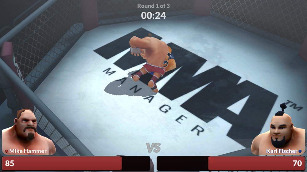 MMA经理手机版下载