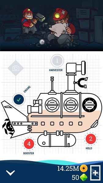 海底大冒险手机版 v3.0.1 安卓中文版 2