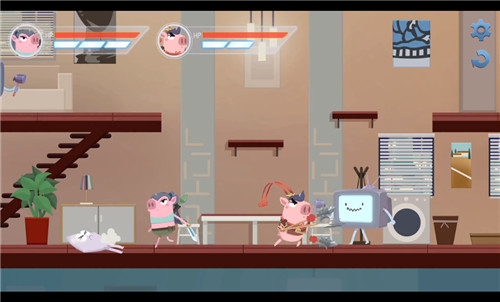猪猪公寓游戏 v1.2 安卓最新版 1