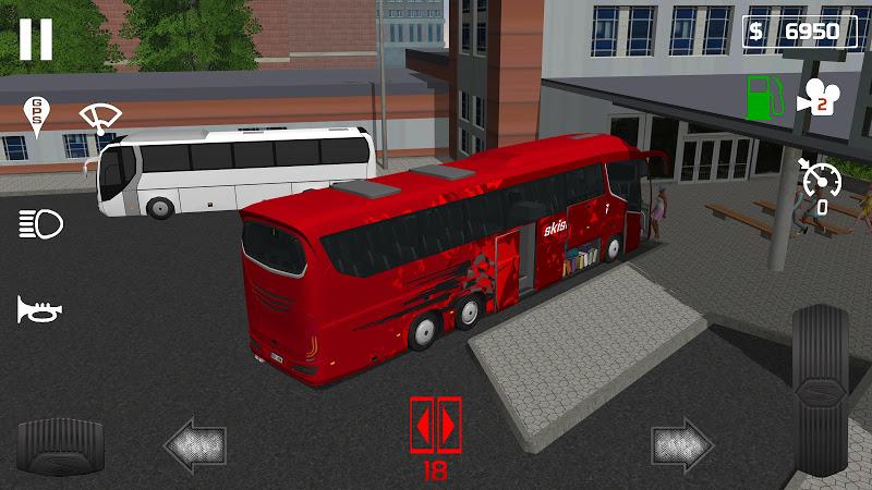 公共交通模拟器手机版下载